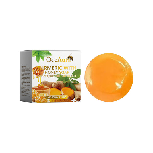 Turmeric With Honey Soap | Health, Beauty & Hair2 | Buy Center