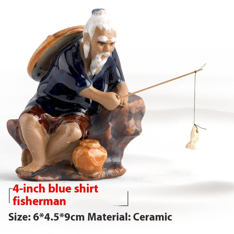 Just Arrived at Buy Center: Rockery Bonsai Decoration Accessories Aquarium Ceramics