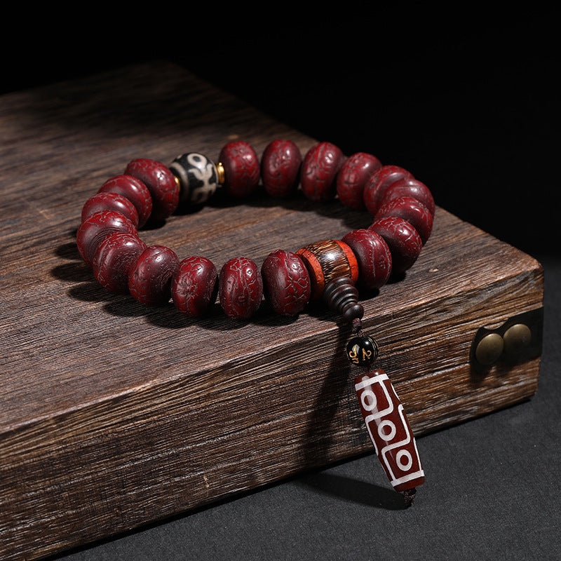 Buy Center Trend-Nepal Fengyan Bodhi Hand-held Bracelet