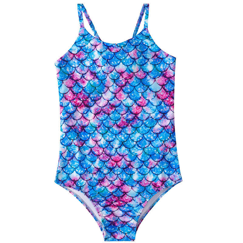 New at Buy Center: Children's Mermaid One-piece Swimsuit YY184