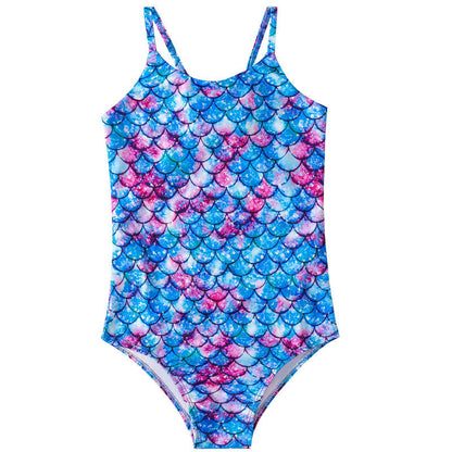 New at Buy Center: Children's Mermaid One-piece Swimsuit YY184