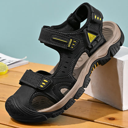 Sandalias de exterior para hombre Verano al aire libre