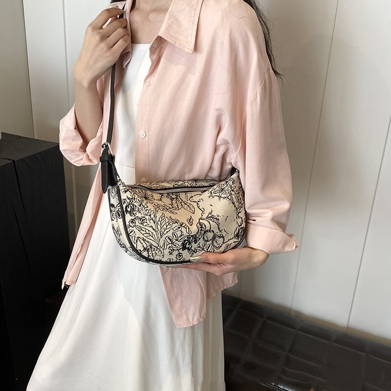 Fresh Arrivals at Buy Center: Summer Popular All-matching Crossbody Bag Fashion