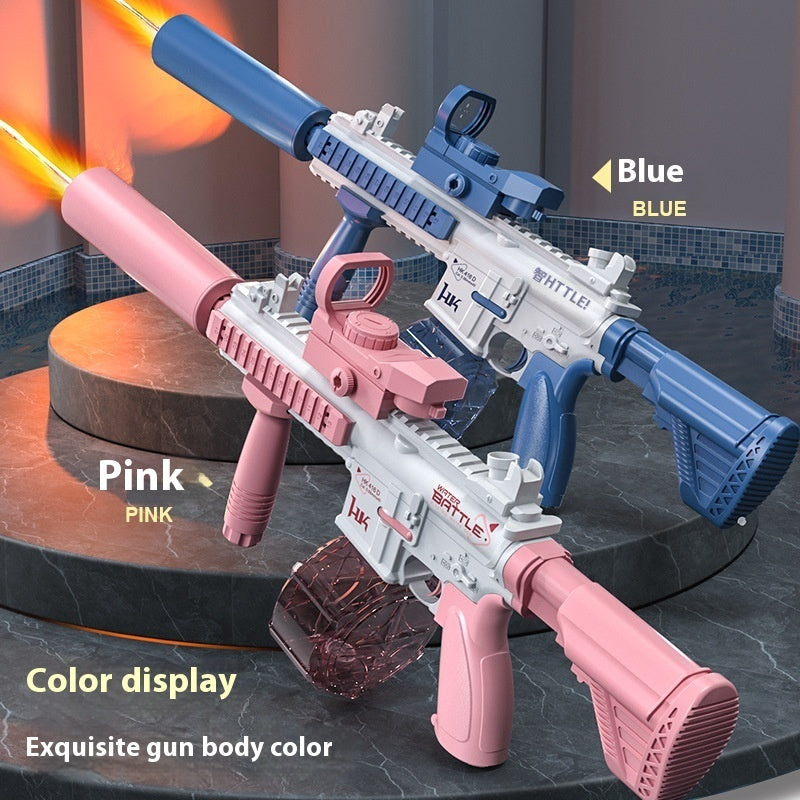 Newly Arrived at Buy Center: Fire-breathing Second Generation M416 Water Gun Large Capacity Electric Continuous