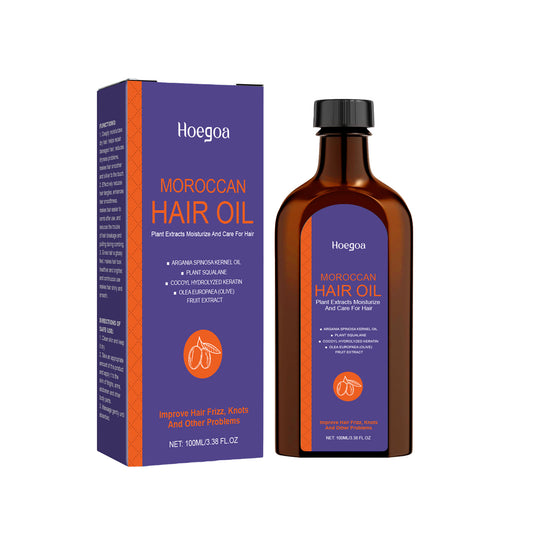 Moroccan Hair Care Essential Oil 100ml