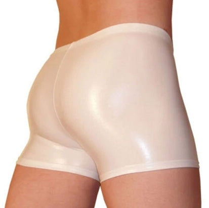 Buy Center Exclusive Offer-Fashion Personality Men's Latex Underwear