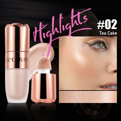 Highlighter Repair 8 colores Tridimensional Fácil de aplicar