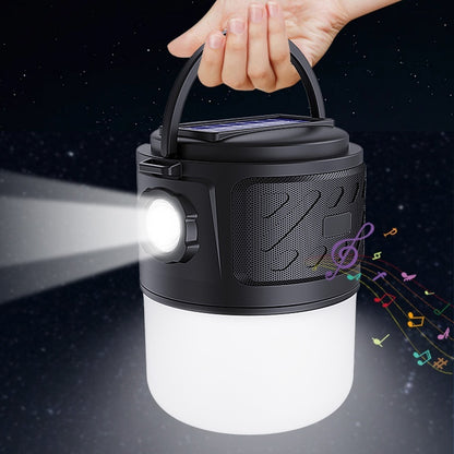 Fresh Arrivals at Buy Center: Convenient Solar Energy Camping Lights Mobile Wireless Card Creative Portable Audio