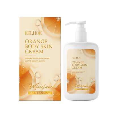 Buy Center Top Rated-Fragrant Citrus Body Skin Care Set Gentle Moisturizing And Hydrating Moisturizing Body Lotion