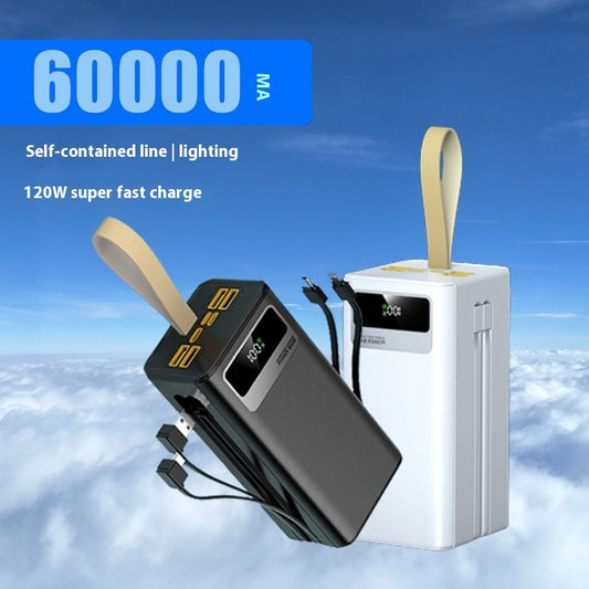 Newly Released at Buy Center: Super Fast Charge Large Capacity Portable Power