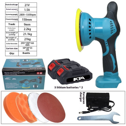 Portable Electric Polishing Machine Buy Center