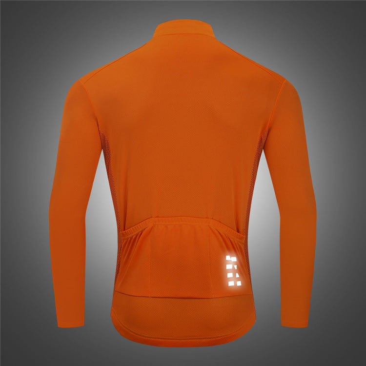 New Summer Men's Outdoor Sports Breathable Top Cycling Clothing