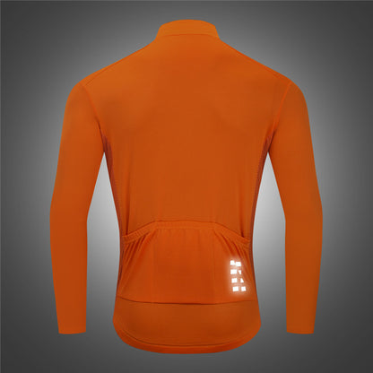 New Summer Men's Outdoor Sports Breathable Top Cycling Clothing