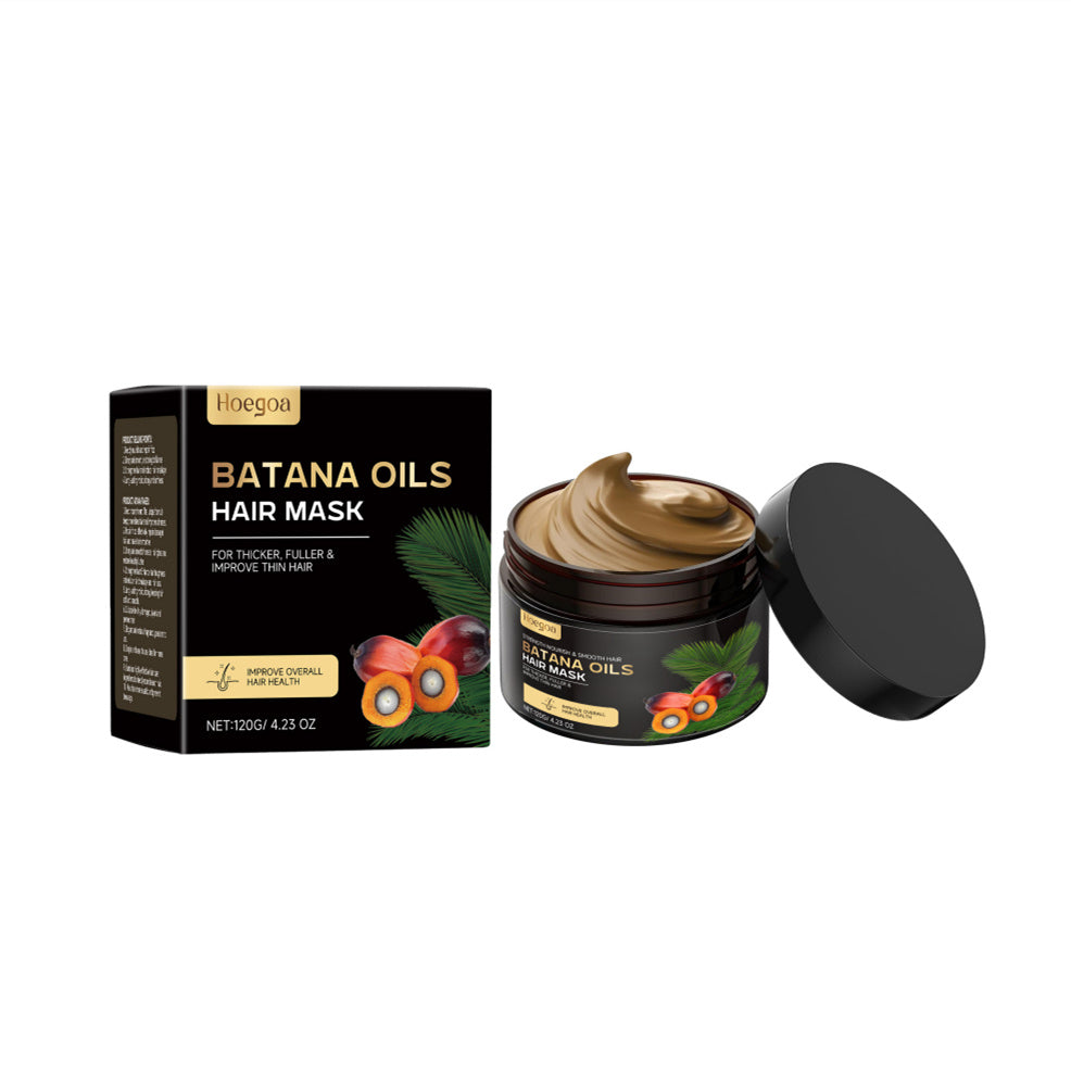 New Batana Oil Hair Mask For Deep Repair And Hydration Hair mask