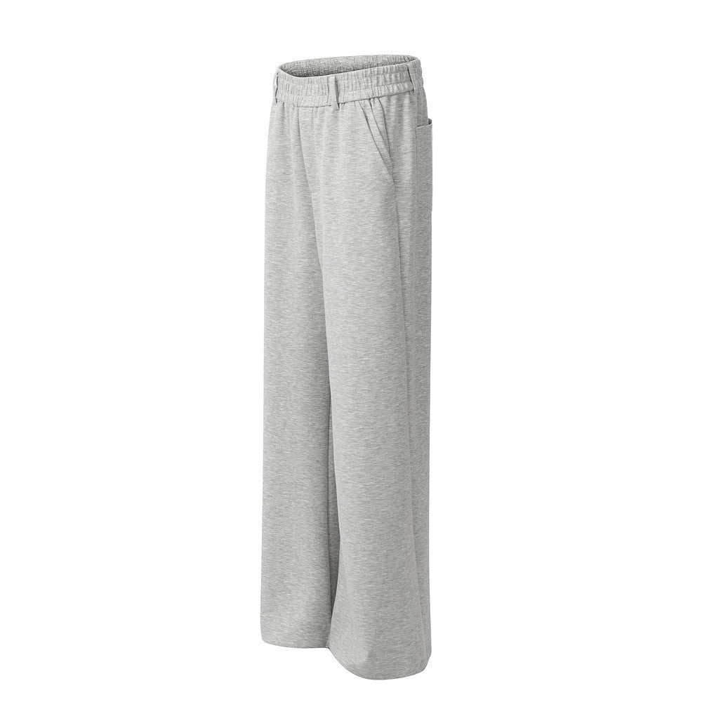 Newly Arrived at Buy Center: Solid Color Casual Sports Pants Men