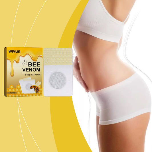 Buy Center Top Rated-Bee Venom Body Navel Stickers Ginger Nourishing And Firming