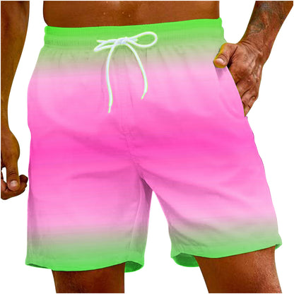 Newly Released at Buy Center: Casual Men's Solid Color Beach Pants JP2461FLZ22