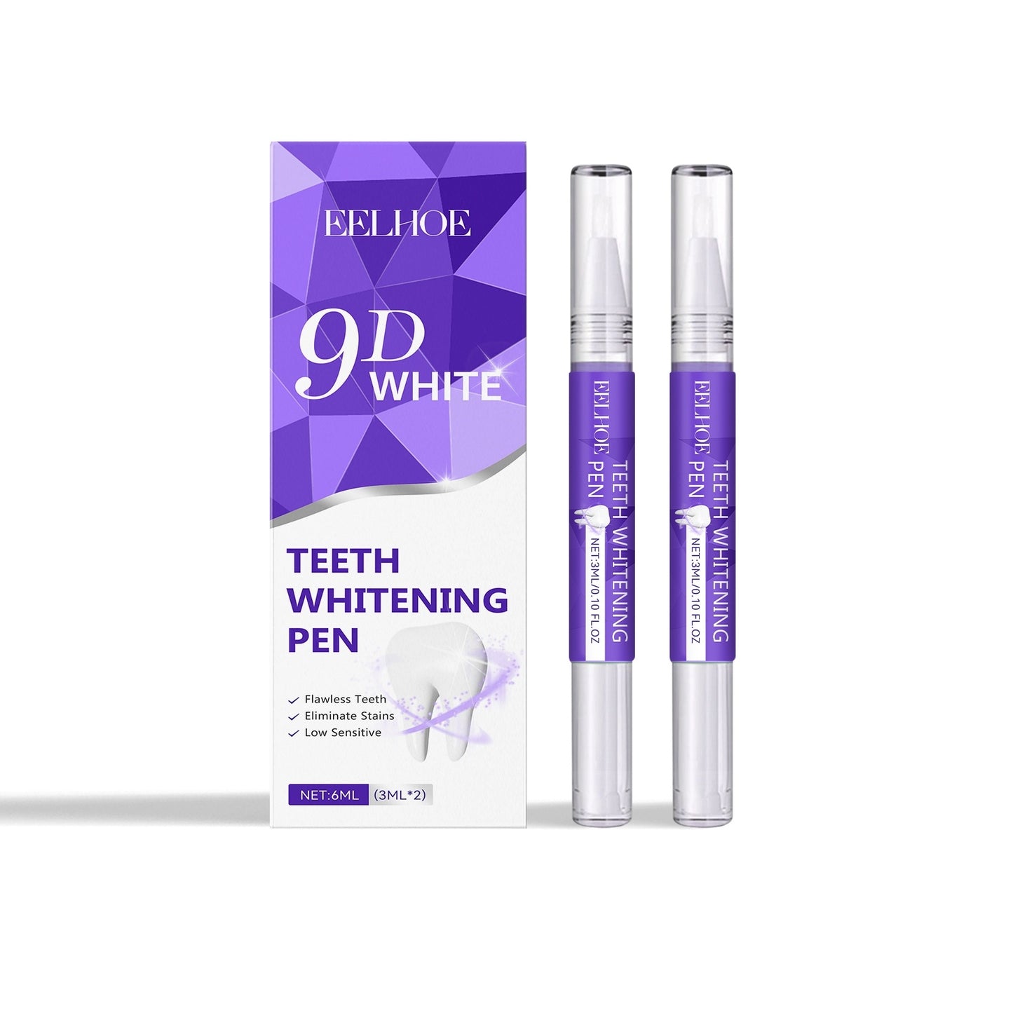 Teeth Whitening Pen 9D