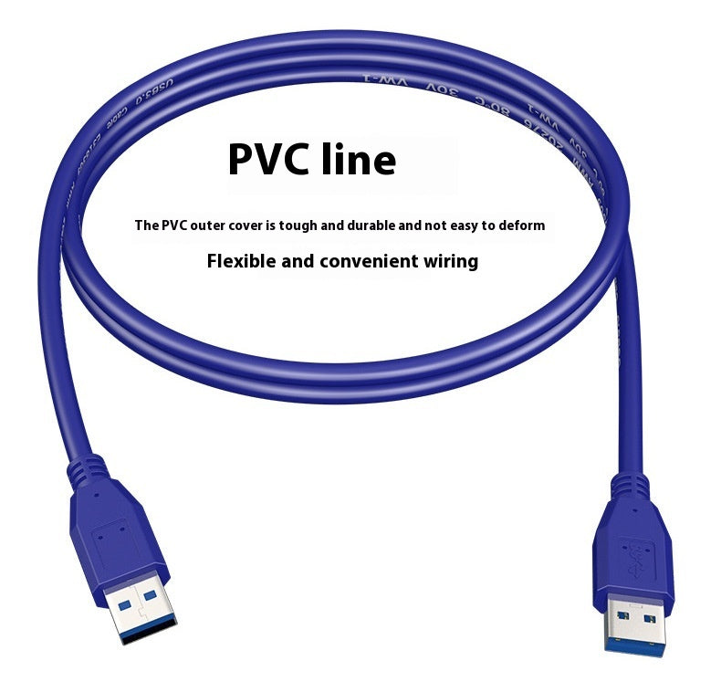 Buy Center Top Rated-Usb30 Public-to-public Mobile Hard Disk Box Data Cable