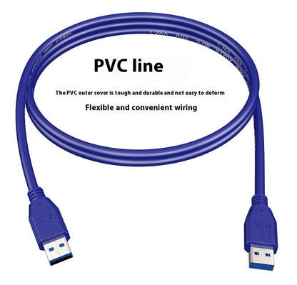 Buy Center Top Rated-Usb30 Public-to-public Mobile Hard Disk Box Data Cable