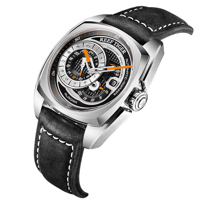 Buy Center Handpicked- Men's Sports And Leisure Fully Automatic Mechanical Watch