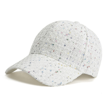 Gorra de béisbol de moda casual coreana para exteriores