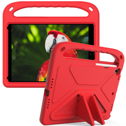 Hot New Items at Buy Center: Anti-collision Simple Children's Tablet Protective Cover Red