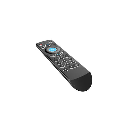 Newly Released at Buy Center: -border Google Intelligent Voice TV Set-top Box Universal Remote Control Wireless Mouse And Keyboard