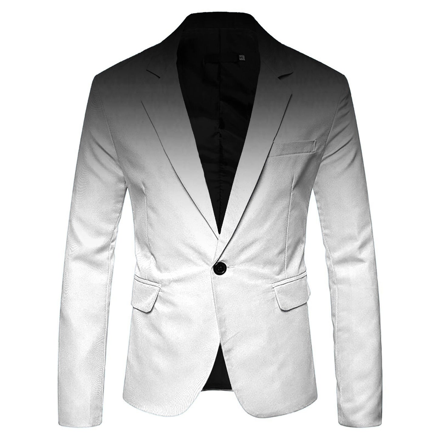 Hot New Items at Buy Center: Men's New Fashion Casual Suit Jacket HYMLB13