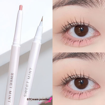 Hot New Items at Buy Center: Streamer Shadow Double-headed Eye Shadow Pen 02Cream Powder