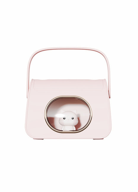 Cute Pet Double Spray Humidifier Cute Mini Large Capacity