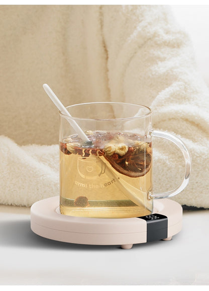 Just Arrived at Buy Center: Constant Temperature Insulation Heating Warm Milk Coaster