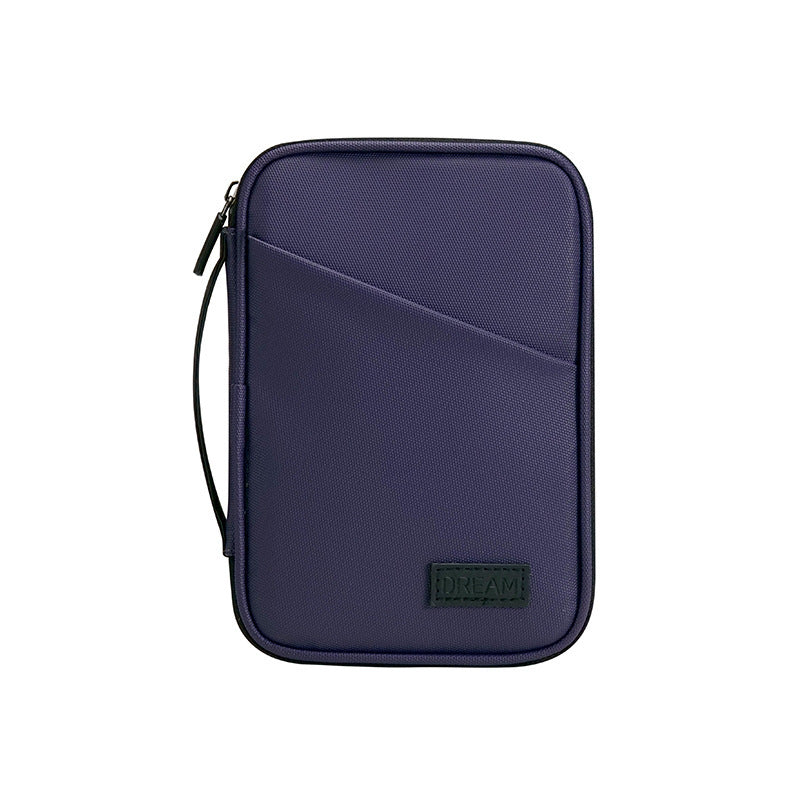 Passport Holder Simple Travel ID Storage Bag