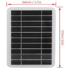 Fresh Arrivals at Buy Center: Portable And Minimalist Home Solar Panel Charger