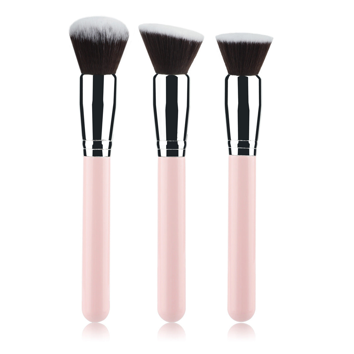 Single BB Cream Makeup Brush Round Head