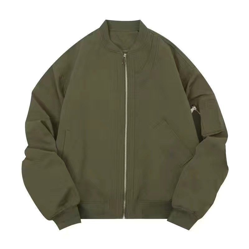 Vintage Design Bomber Jacket For Men Buy Center