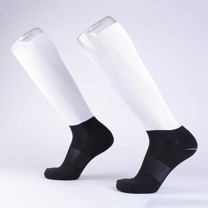 High Cotton Sublimation Transfer Socks