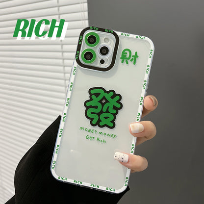 Just Arrived at Buy Center: Creative Cartoon Printed Silicone Phone Case