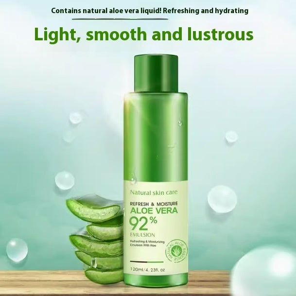 Buy Center Deal of the Day: Aloe Moisturizing Water Hydrating Cleansing Skin Care