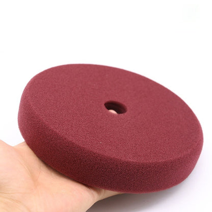 Newly Released at Buy Center: Car Beauty 6-inch Polishing Sponge Wheel Thick Medium Fine 6 inch red thick plate 150mm 125mm