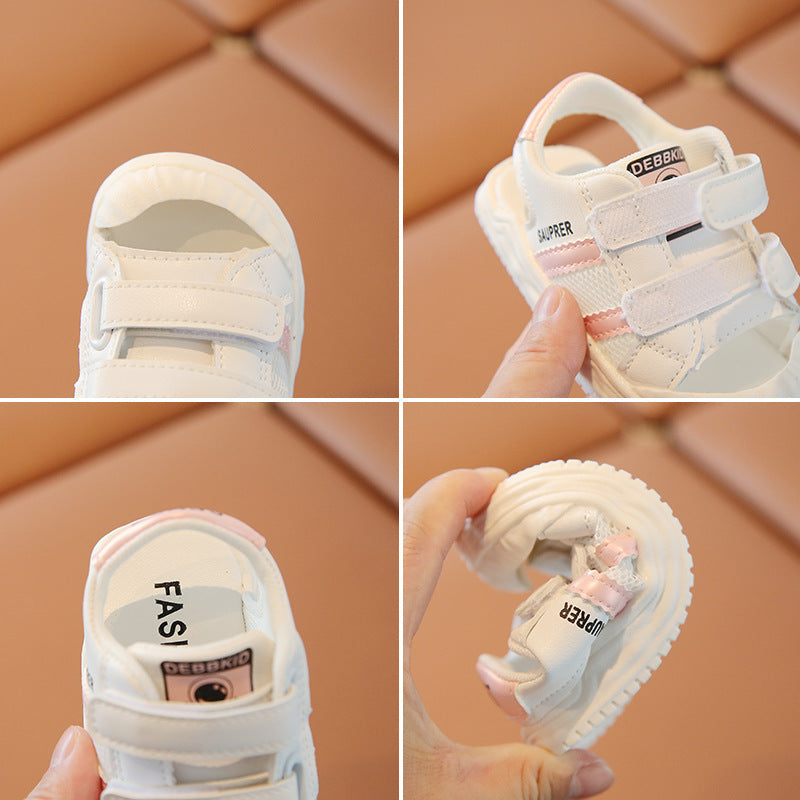 Fresh Arrivals at Buy Center: Baby Summer Soft Bottom Sandals