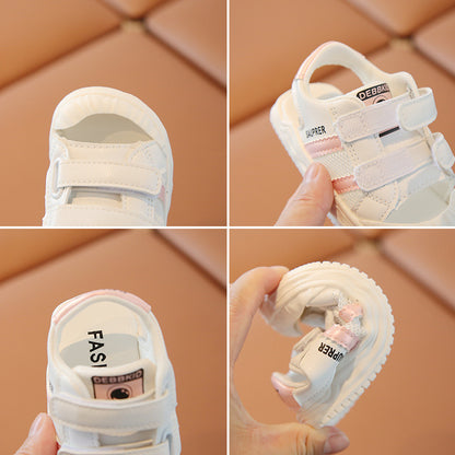 Fresh Arrivals at Buy Center: Baby Summer Soft Bottom Sandals