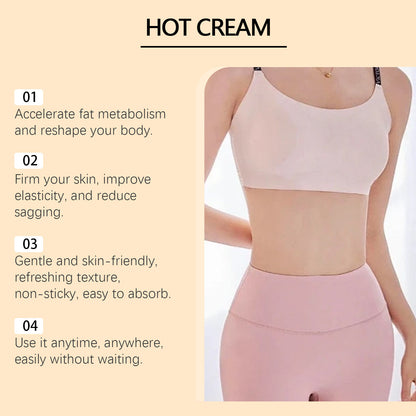 Buy Center Top Rated-Body Shaping Neck Cream Universal Body Tightening