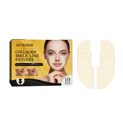 Buy Center Handpicked- Jaysuing Collagen Smile Patch 10PCS per box