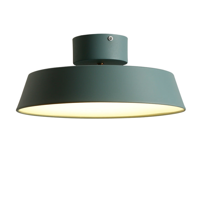 Just Arrived at Buy Center: Modern Minimalist Macaron Living Room Ceiling Lamp Green