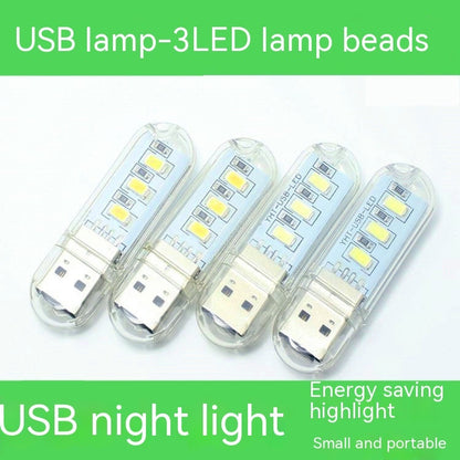 Just Arrived at Buy Center: USB3 Air Conditioning Companion Voice Night Light 3 Lights White Light