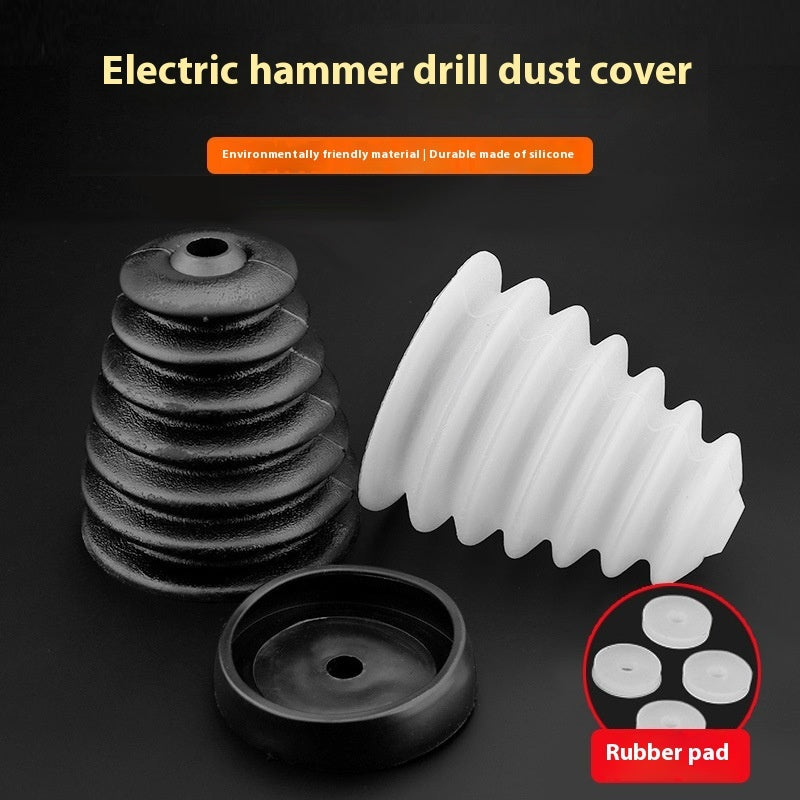 Fresh Arrivals at Buy Center: Hammer Dust Cover Impact Drill Accessories