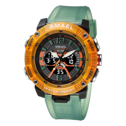 Outdoor Sports Multifunctional Luminous Men's Watch