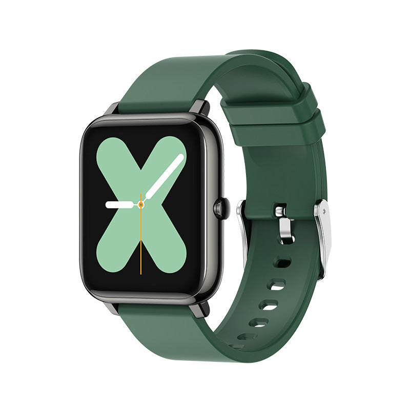 P22 smart watch ArmyGreen