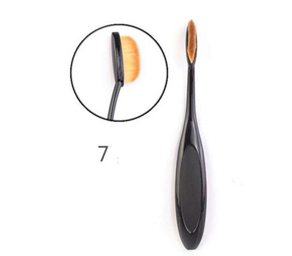 Buy Center Choice-Makeup and make-up tool toothbrush